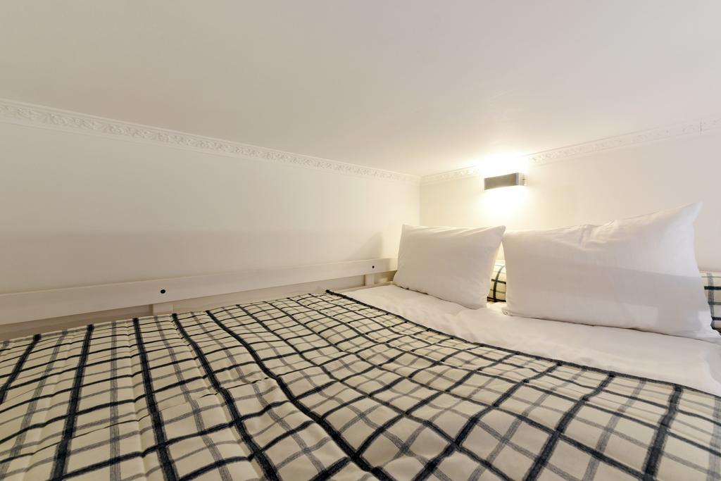 Lion Apartments - Family Stay โซพอต ภายนอก รูปภาพ