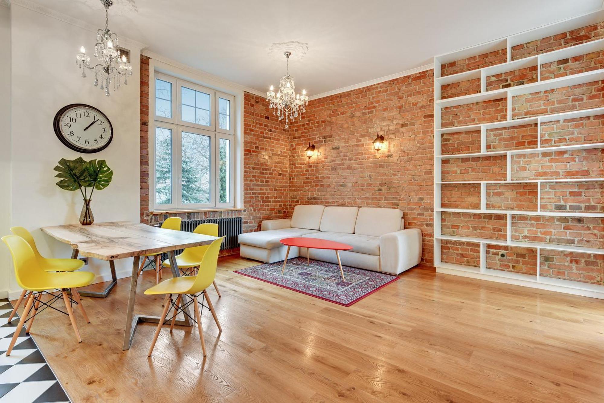 Lion Apartments - Family Stay โซพอต ภายนอก รูปภาพ