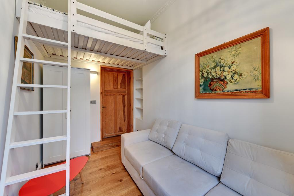 Lion Apartments - Family Stay โซพอต ภายนอก รูปภาพ